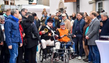 Traditionsfest in Ostfildern: Kemnat feiert Kirbe – DJs erfüllen das neue Zentrum mit Leben - Ostfildern