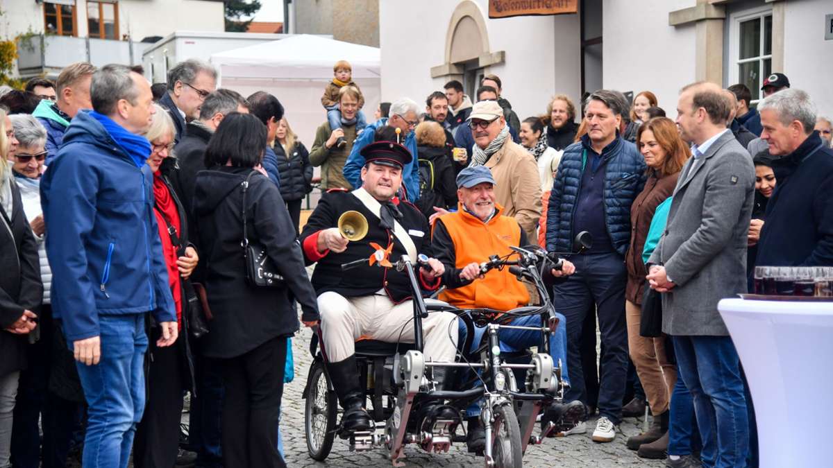 Traditionsfest in Ostfildern: Kemnat feiert Kirbe – DJs erfüllen das neue Zentrum mit Leben - Ostfildern