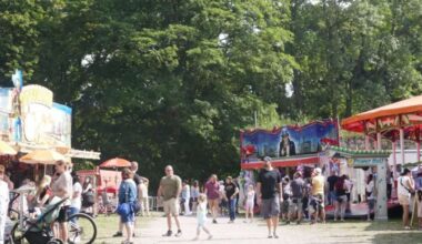 Schlossparkfest Gehren: Henry Kühn bietet sein Comeback an - Ilmenau