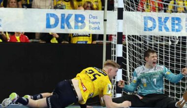 Frisch Auf Göppingen in Mannheim: Verdienter Punktgewinn nach leidenschaftlichem Derby-Auftritt