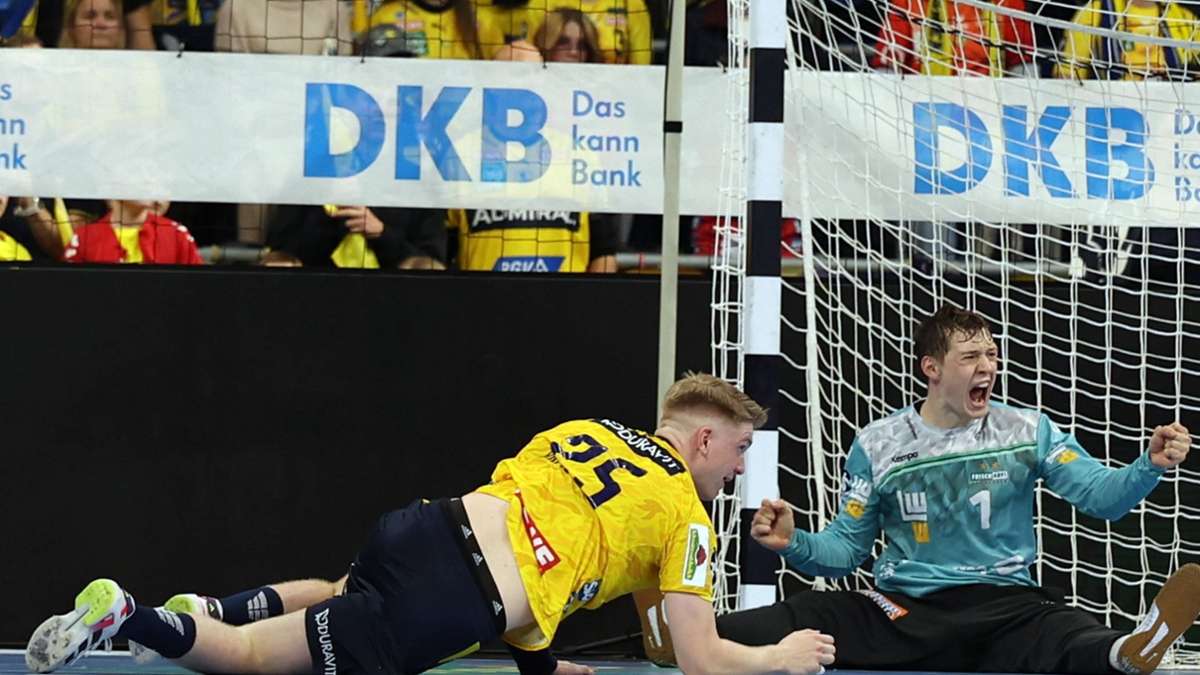 Frisch Auf Göppingen in Mannheim: Verdienter Punktgewinn nach leidenschaftlichem Derby-Auftritt