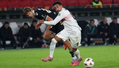 Stürmer des VfB Stuttgart: Tiago Tomas über seine neue Rolle: „Vielleicht sollte ich egoistischer werden“