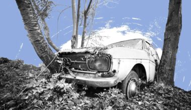 Lost Places: Fotograf Benjamin Seyfang: Der Jäger des verlorenen Autos