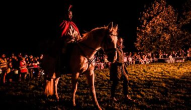 Umzug in Stuttgart-Stammheim: Pferd stirbt ganz plötzlich – wer reitet jetzt am Martinstag durch Stammheim?