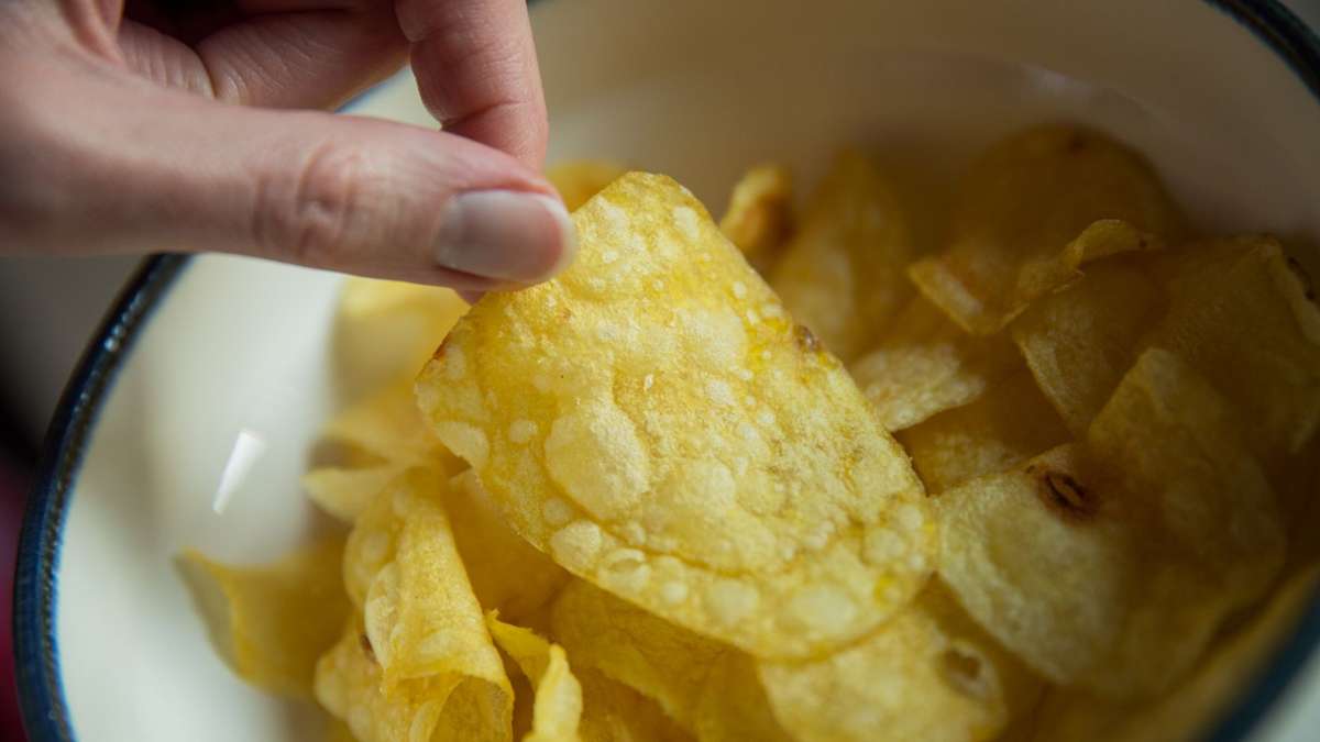 Umfrage: Essen im Bett? Für viele Menschen ein No-Go - Panorama