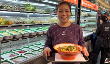 Neues Restaurant in Stuttgart: Abenteuerliche Nudelsuppe bei Yangguofu - KRZ Plus