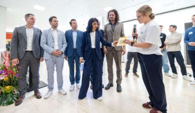 Landespolitik in Stuttgart: Junge Menschen sind vom Umgang im Landtag enttäuscht - Baden-Württemberg