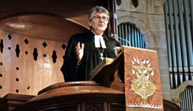 80 Jahre Stuttgarter Erklärung: Bischof Gohl: „Christen müssen rechtzeitig die Zeichen der Zeit erkennen“