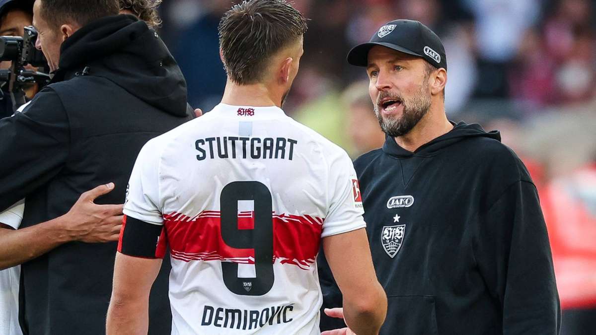 VfB Stuttgart: Deshalb hat Platz vier nur wenig Aussagekraft