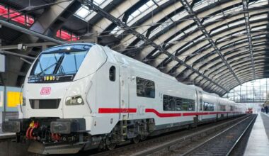 Von Stuttgart ins Allgäu: Deutschlands seltsamste ICE-Fahrt