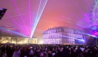 Stuttgart ohne Silvesterfeier: Stadt muss Silvesterfeier absagen