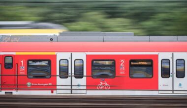 S-Bahnverkehr Stuttgart: Signalstörung bringt mehrere S-Bahnlinien aus dem Takt - Stuttgart
