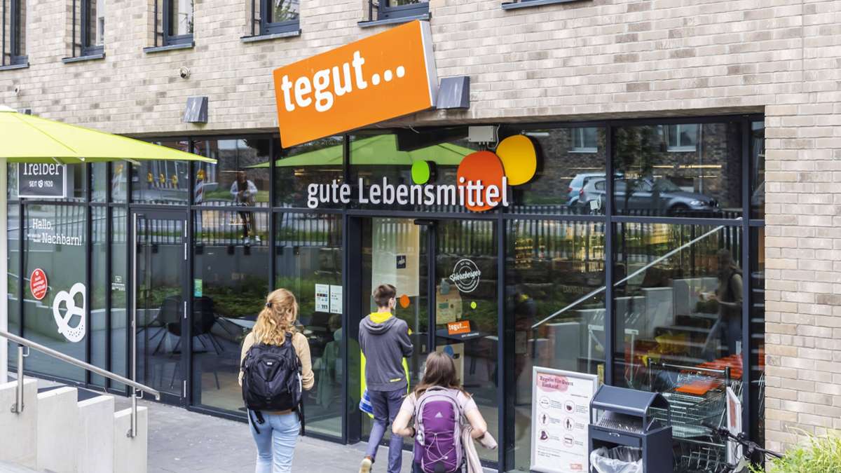 Diese tegut-Filialen sind jetzt „umgeflaggt“