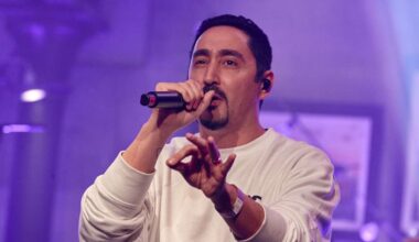 Nach Merz-Äußerungen: Rapper Eko Fresh mit Song zur „Stadtbild“-Debatte