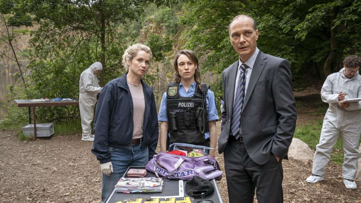 „Tatort“-Vorschau aus Dresden: Neustart in Dresden