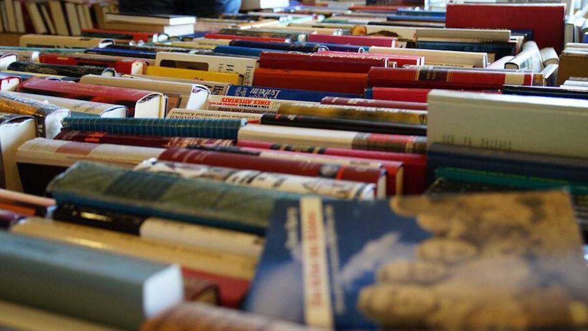 Erdmannhausen: Bücher gesucht - Erdmannhausen