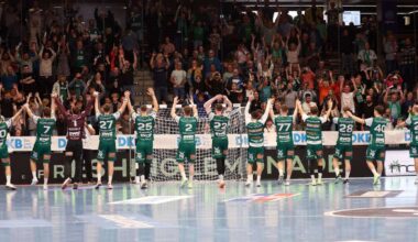 Handball-Bundesliga: Frisch Auf Göppingen kämpft Hannover nieder