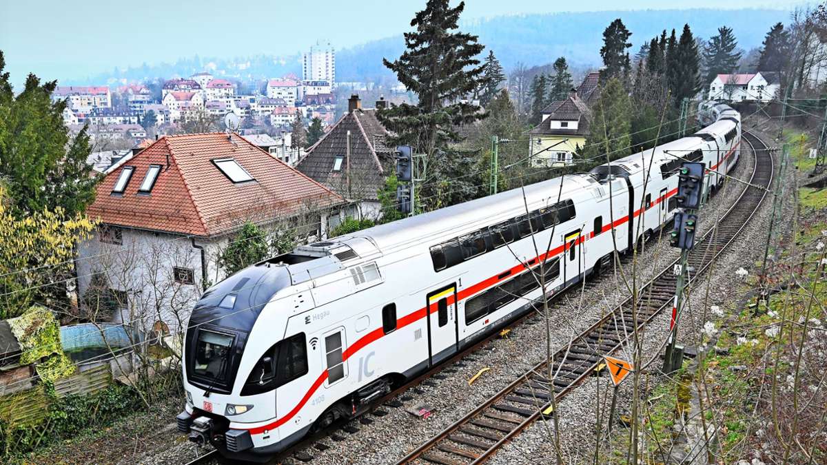 Stuttgart21: Umweltverbände scheitern im Kampf um Gäubahn