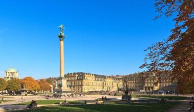 Veranstaltungen in Stuttgart im November 2025