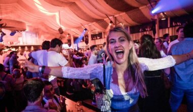 Cannstatter Volksfest: In welchen Stuttgarter Clubs Tracht nicht gern gesehen ist