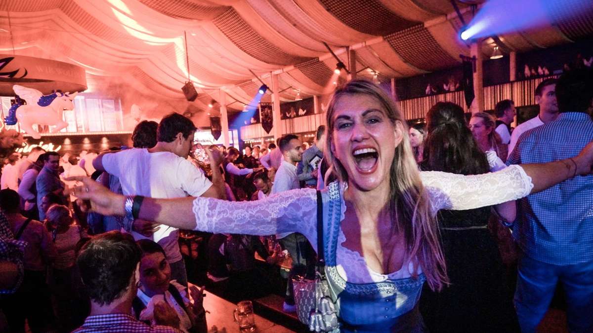 Cannstatter Volksfest: In welchen Stuttgarter Clubs Tracht nicht gern gesehen ist