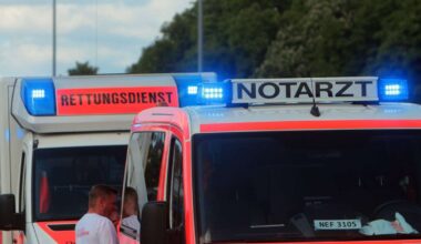 Unfall in Esslingen: Medizinische Ursache führte zu Unfall – 82-Jähriger in Klinik verstorben - Kreis