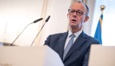 Kommentar zu „Stadtbild“-Äußerungen: „Ungeschickter“ Auftritt von Bundeskanzler Merz in Stuttgart