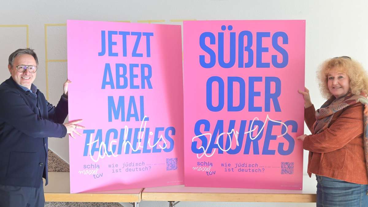Jüdische Kulturwochen: „Wir sind in Stuttgart angekommen“