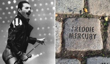 Stuttgart-Album zur Queen-Legende: Wo Freddie Mercury in Stuttgart tanzte – und wo heute an ihn erinnert wird