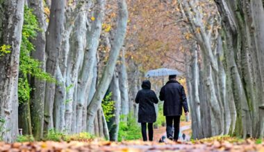 Wetter in Stuttgart: Regnerischer Wochenstart – das sind die Aussichten