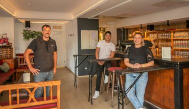 Marktplatz in Esslingen: Besen wird zur Bar – Neuer Treffpunkt für das Esslinger Nachtleben - Esslingen