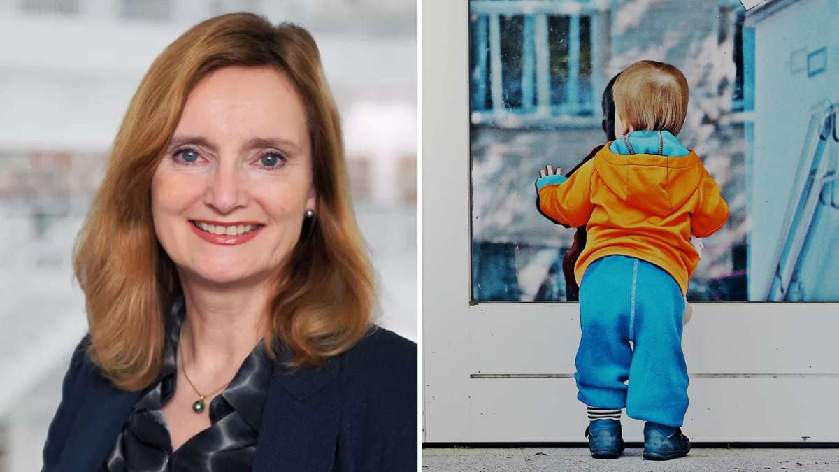 Kinderbetreuung in Stuttgart: Bürgermeisterin für weniger Ganztag – „Bin Lobby der Eltern ohne Kita-Platz“