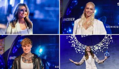 Stuttgart: Die Promiparty im Feinripp – 150 Jahre Schiesser