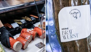 Einzelhandel im Südwesten: Metzger im Land kritisieren erste „vegane Fleischerei“ in Stuttgart