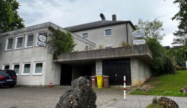 Stadthallen-Wirrwarr: Ukraine-Helfer sauer auf Hollfelder Rathaus - Bayreuther Land