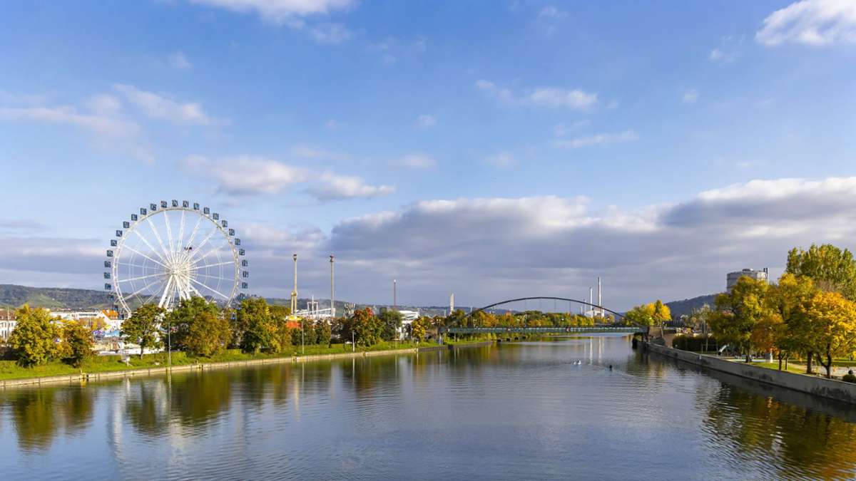 Aquathermie aus dem Neckar: Könnte ganz Stuttgart mit Neckarwärme heizen? Überraschendes Ergebnis ist Thema