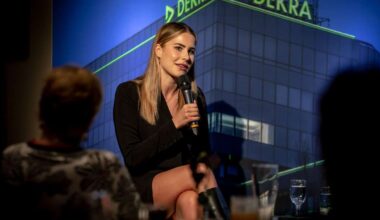 Influencerin Anahita Rehbein: Grüße aus dem Paradies – und Ärger daheim in Stuttgart