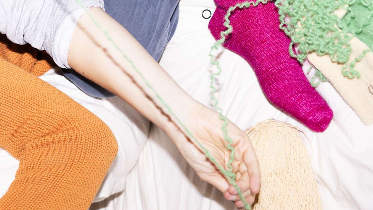Handarbeit liegt im Trend: Stricken, Tufting, Häkeln – diese Workshops und Treffen gibt es in Stuttgart