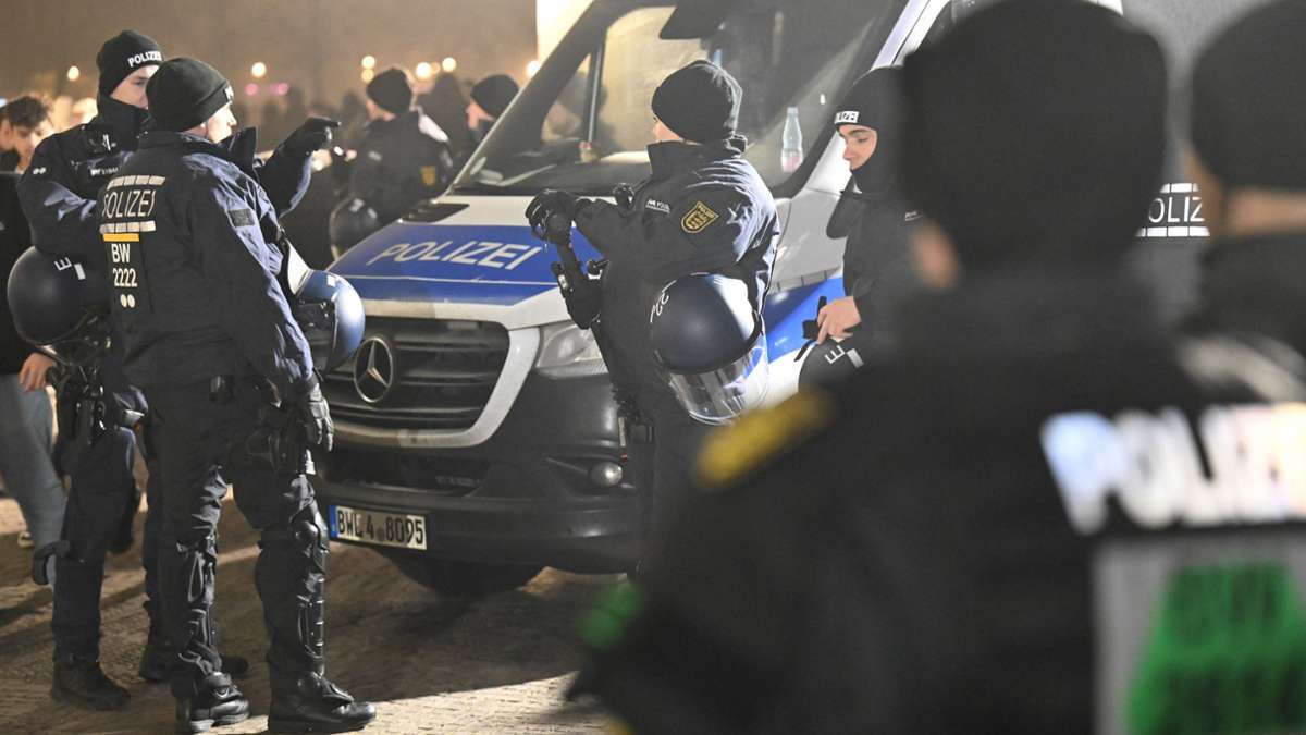 Das sind „gefährliche Orte“ in und um Stuttgart