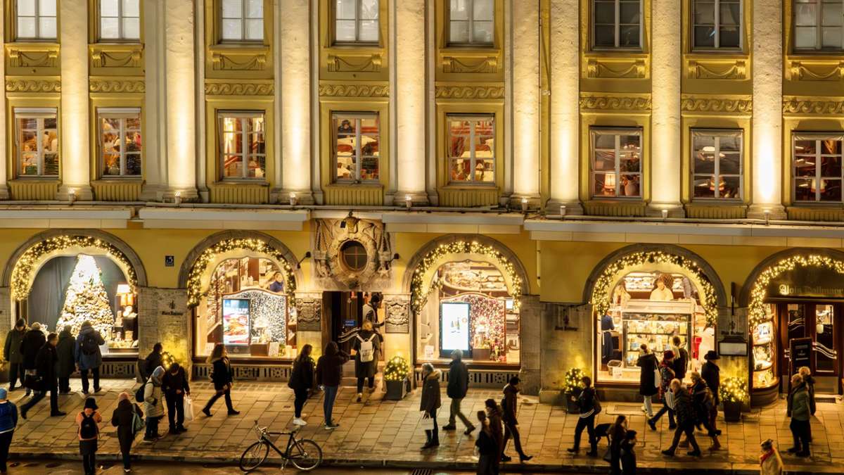 Bayerische Hoflieferanten: Der König ist Kunde