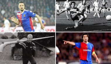 VfB Stuttgart beim FC Basel: Vom Brustring ins Joggeli – diese Profis waren für beide Clubs aktiv