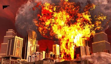 Macht des US-Präsidenten: „Atomic“ Donald, die Atombombe und Armageddon