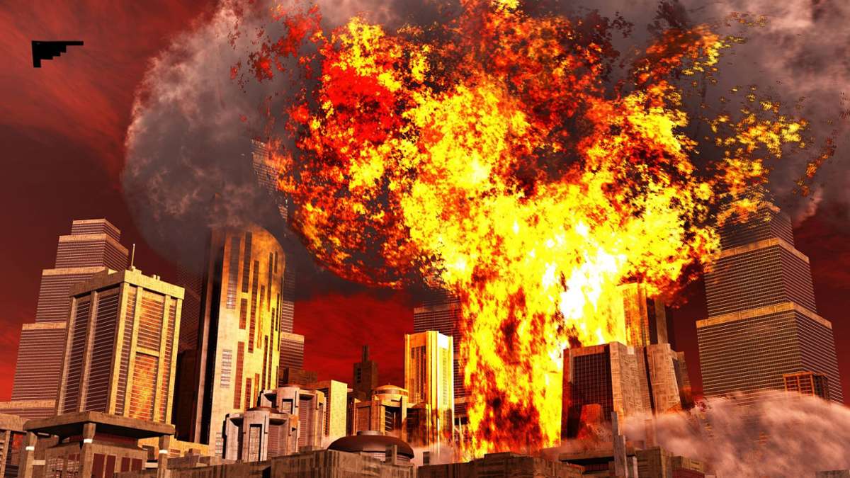 Macht des US-Präsidenten: „Atomic“ Donald, die Atombombe und Armageddon