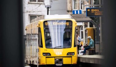 Nahverkehr in Stuttgart: Stadtbahnline U5 auf Abwegen
