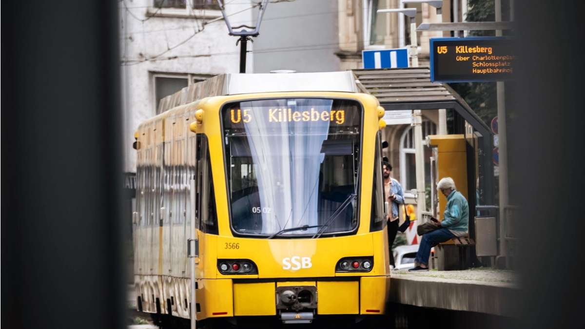 Nahverkehr in Stuttgart: Stadtbahnline U5 auf Abwegen