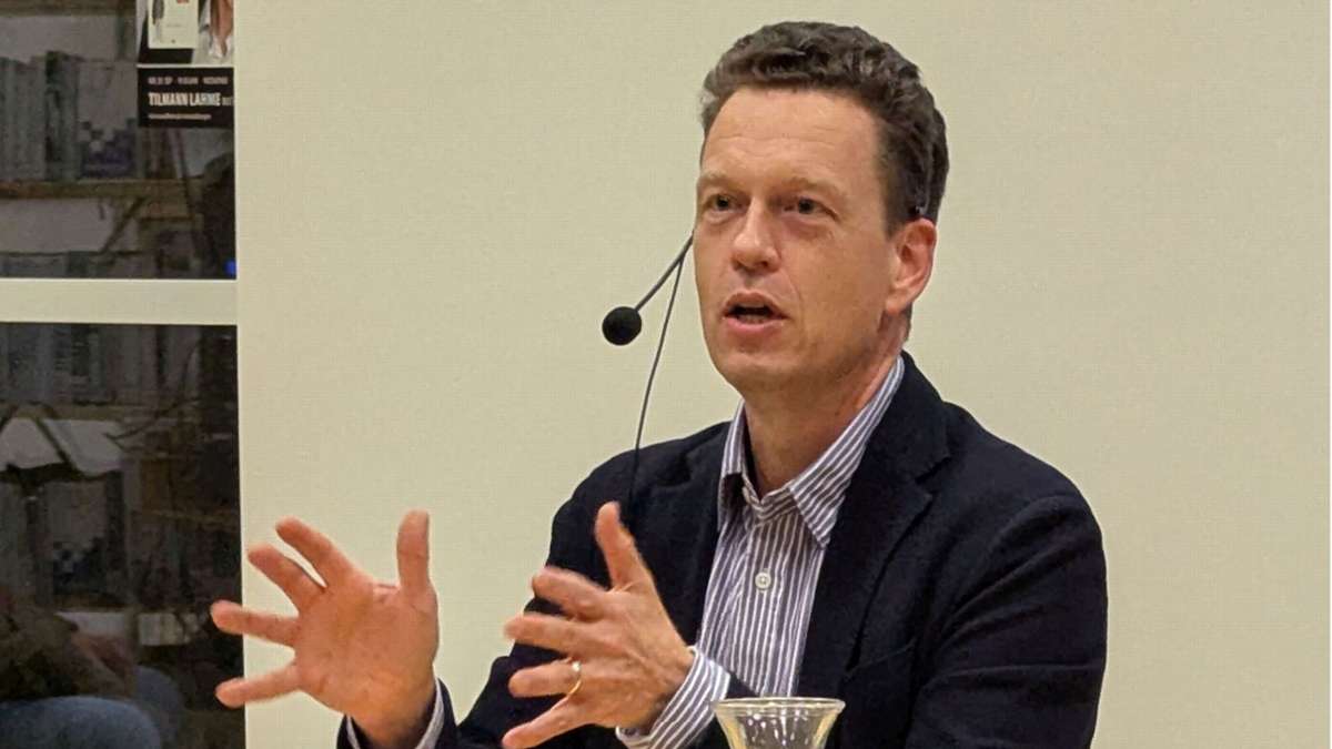 Mediathek Müllheim: Neue Sicht auf Starautor und Nobelpreisträger - Rebland