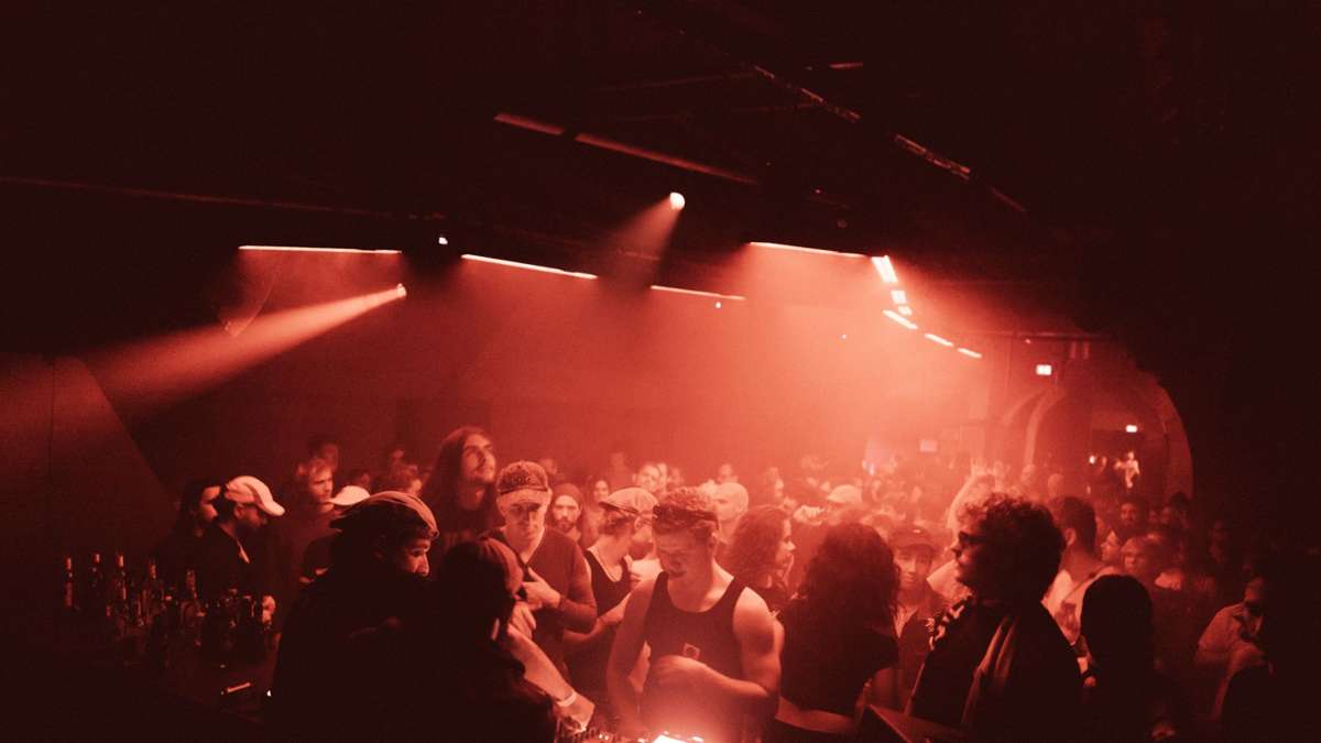 Neuer Club auf der Königstraße: So sieht es in der Lerche 22 aus