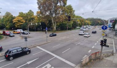 Straßenverkehr in Stuttgart: Verlegung des City-Rings: das Neckartor wird umgekrempelt