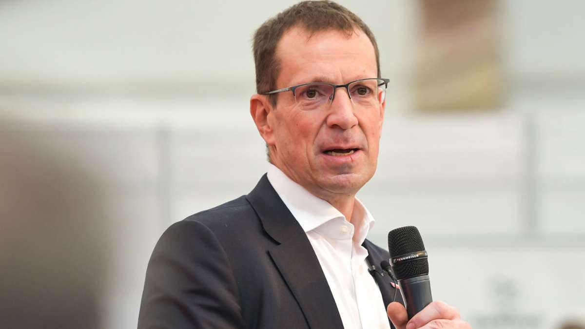 CDU zum Haushalt in Stuttgart: Wie zu Rommels Zeiten – kehrt im Rathaus die halbe Brezel ohne Butter zurück?