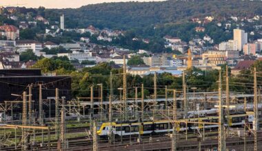 Streit um Stuttgart-21-Flächen: Zwist auf der Zielgeraden des Bürgerbegehrens - Stuttgart